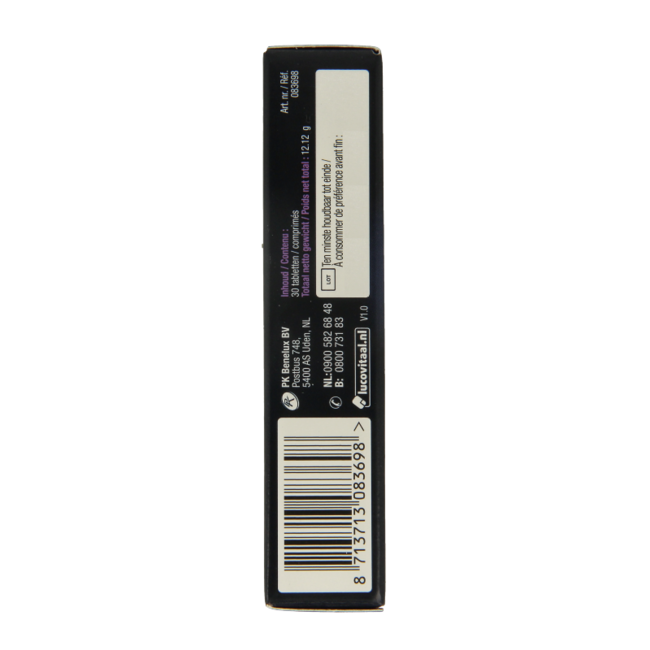 Lucovitaal Calm Balance 30 Tablets