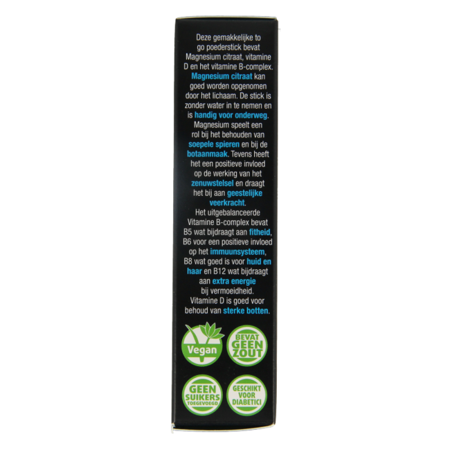 Lucovitaal Magnesiumcitrat 400mg 2go Sticks 14 Stück