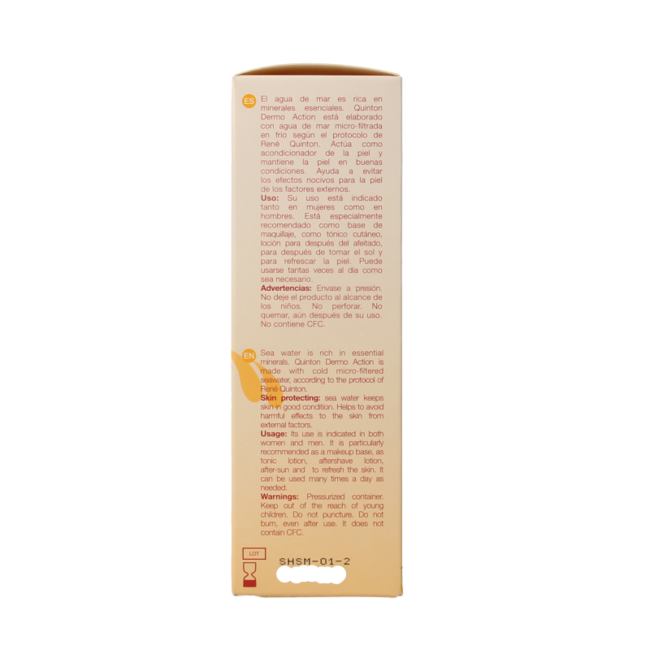 Quinton Dermospray 100 ml