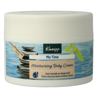 Kneipp Kneipp Me time body cream 200 Millilitres