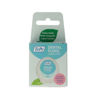 TePe Hilo Dental TePe 40m 1 Unidad