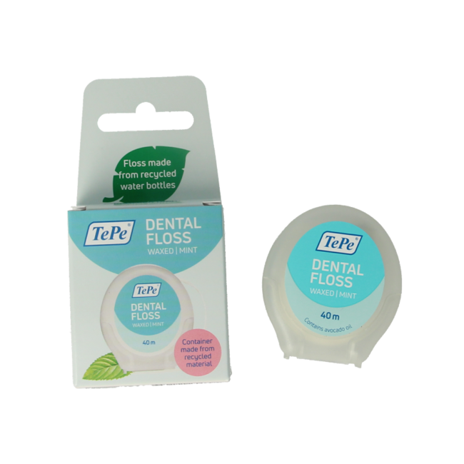 TePe Dental Floss 40m 1 Piece