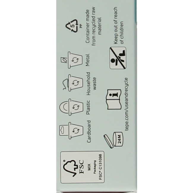 TePe Dental Floss 40m 1 Piece