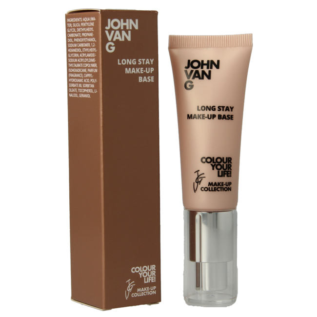 Base trucco a lunga tenuta John van G "Fall in Love" 20 Millilitri