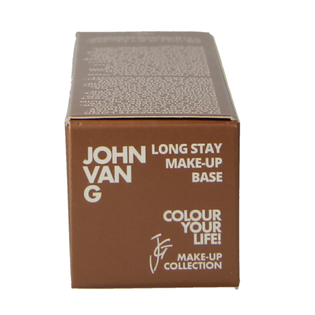 John van G Base de maquillage longue tenue Fall in Love 20 ml