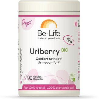 Be-Life Be-Life Uriberry 90 Capsules végétariennes