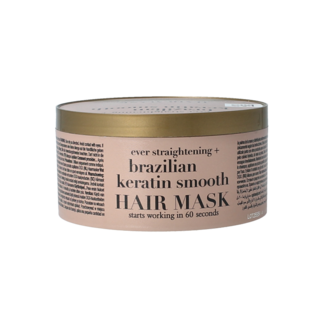 OGX Brazilian Keratin Mask 300 Millilitres