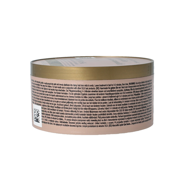 Maske Brazil Keratin 300 Milliliter