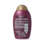 Champú aceite de queratina 385 mililitros