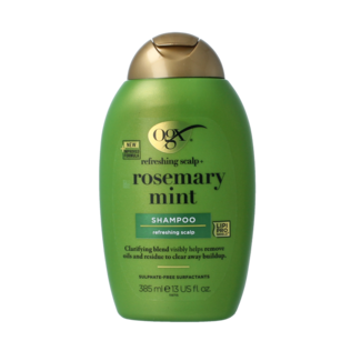 OGX Shampoo Rosmarin Minze 385 Milliliter