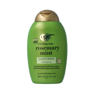 OGX Rosemary mint conditioner 385 Millilitres