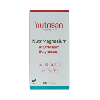 Nutrisan Nutrimagnesium 60 Tabletten