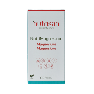 Nutrisan Nutrimagnesium 60,00 comprimés