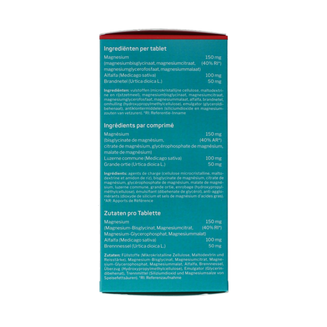 Nutrimagnesium 60,00 comprimés