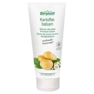 Bergland Potato Balm 100 Millilitres