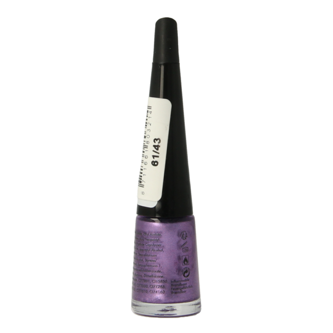 Herome Take Away Nagellack Basic 61/43 4 Milliliter