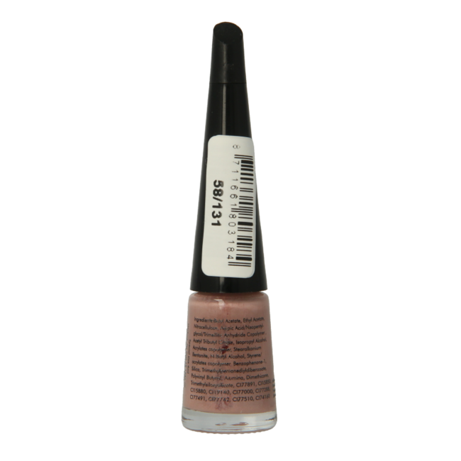 Herome Take away nail colour basic 58/131 4 Mililitros