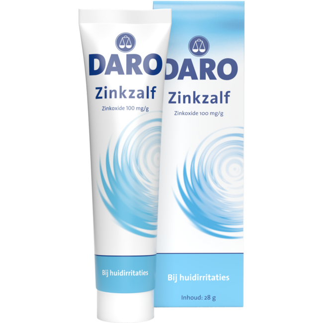 Pommade au zinc 28 g