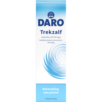 Daro Trekzalf 28 Gramm