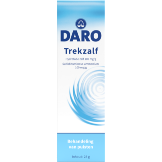 Daro Ungüento de extracción 28 gramos