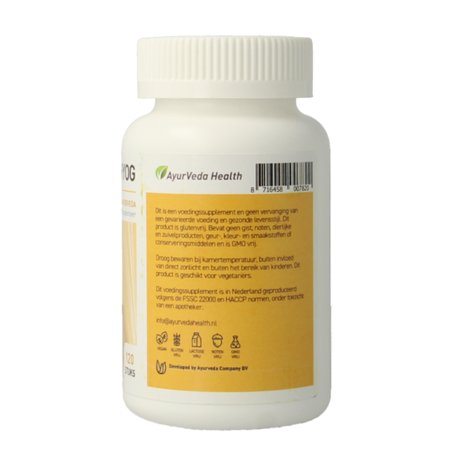 Ayurveda Health Keshyog 120 Tablets