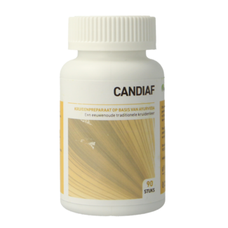Ayurveda Health Ayurveda Health Candiaf 90,00 Tabletten