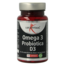 Lucovitaal Omega 3 probiotica D3 vegan 60 Cápsulas
