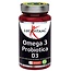 Lucovitaal Omega 3 Probiotica D3 Vegan 60 Kapseln