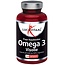 Lucovitaal Omega 3 fish oil pure cold water 120 Capsules