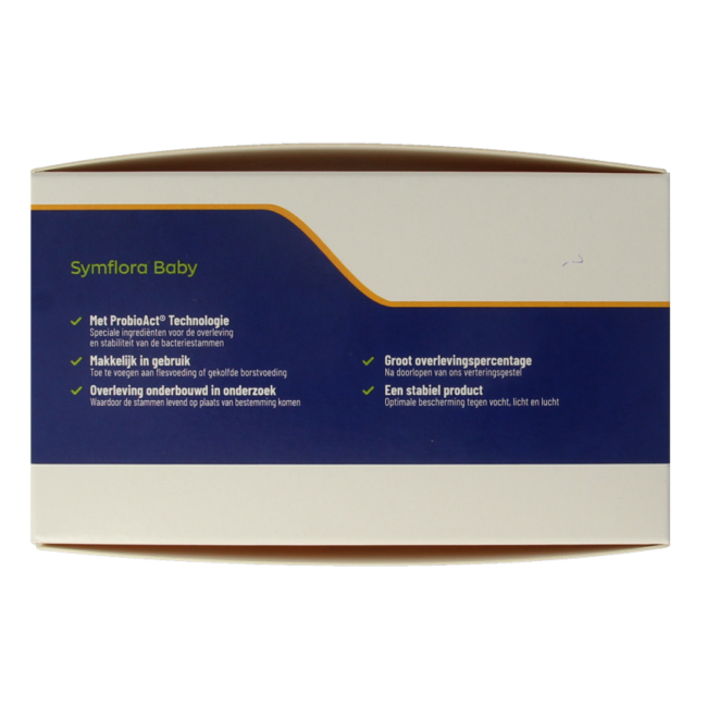 Symflora Baby Probiotika für Mutter & Baby 60 Sachets
