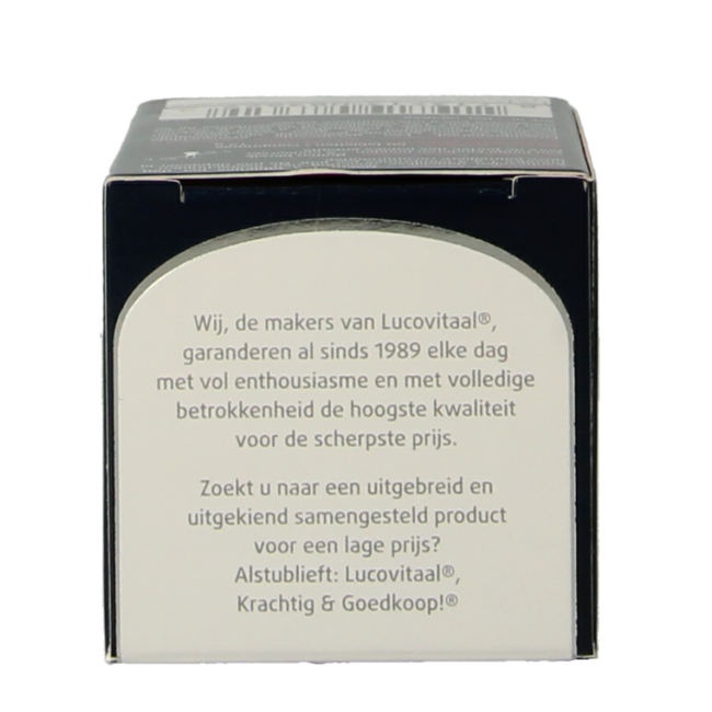 Lucovitaal Lactase 7000 FCC 60 Tabletten