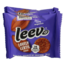 Leev Lovely tortine di lenticchie al cacao bio 60 Grammi