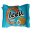 Leev Lovely tortitas de lentejas caramelo bio 60 gramos