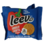 Leev Lovely tortitas de lentejas pimentón bio 54 gramos