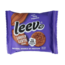 Leev Lovely tortitas de lentejas cacao bio 20 gramos