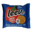 Leev Lovely tortitas de lentejas pimentón bio 18 gramos