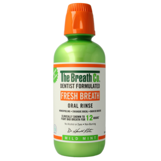 The Breath Co The Breath Co Mild Mint 500ml