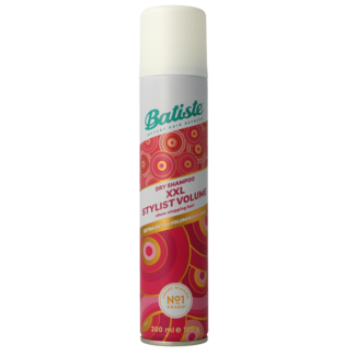Batiste Batiste Trockenshampoo XXL Volumen 200 Milliliter