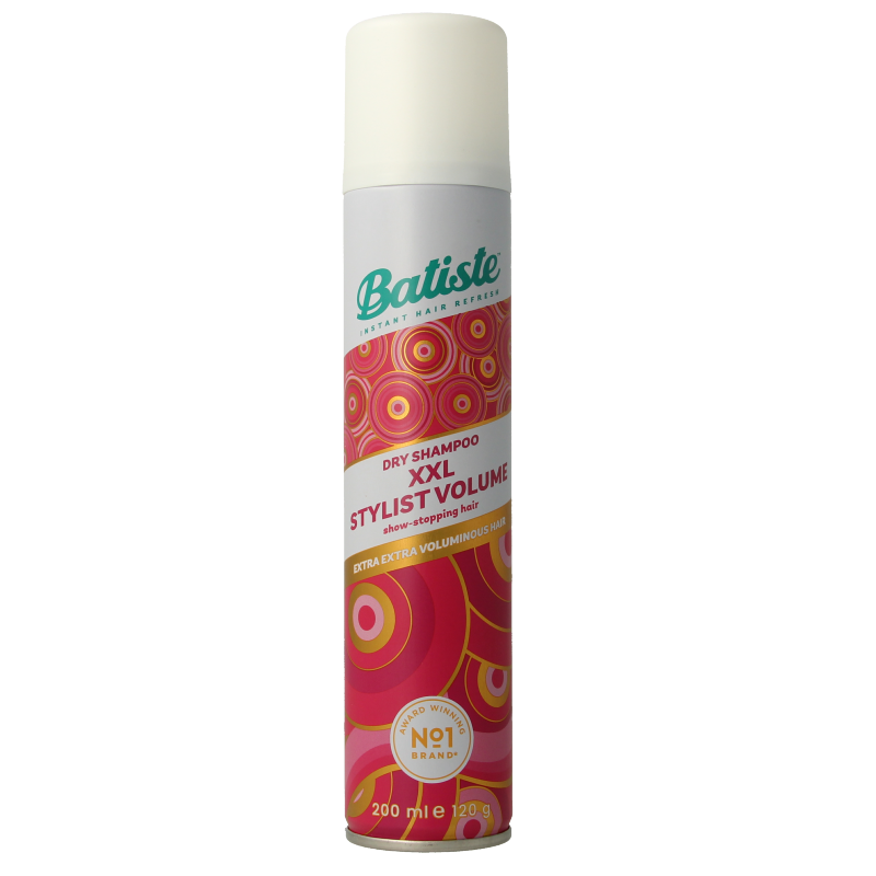 Batiste Shampoo Secco Volume XXL 200 Millilitri