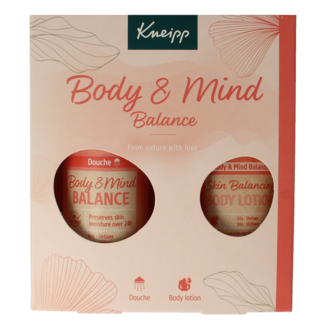 Kneipp Body & Mind Balance Moments Gift Set, 1 Set