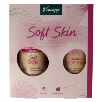 Kneipp Kneipp Gift Set soft skin moments 1 Set