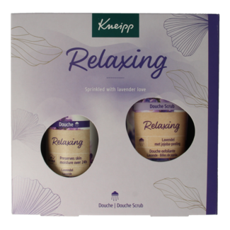 Kneipp Kneipp Set de regalo relaxing favourite 1 unidad
