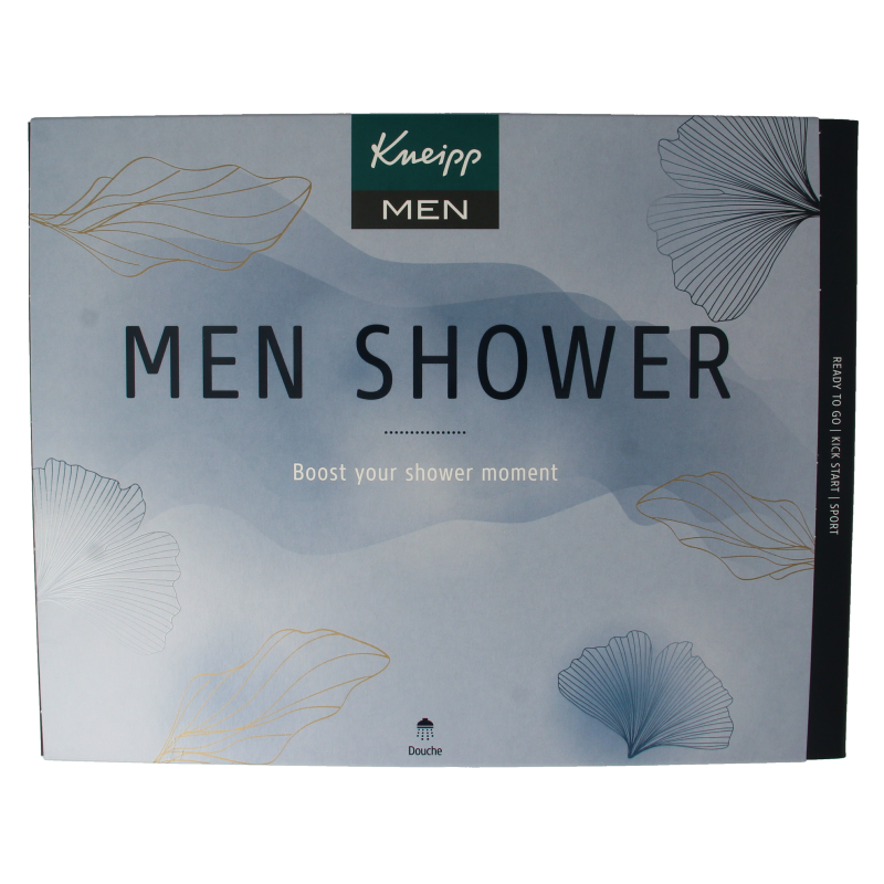 Kneipp Set de regalo de lujo para hombre 1 unidad