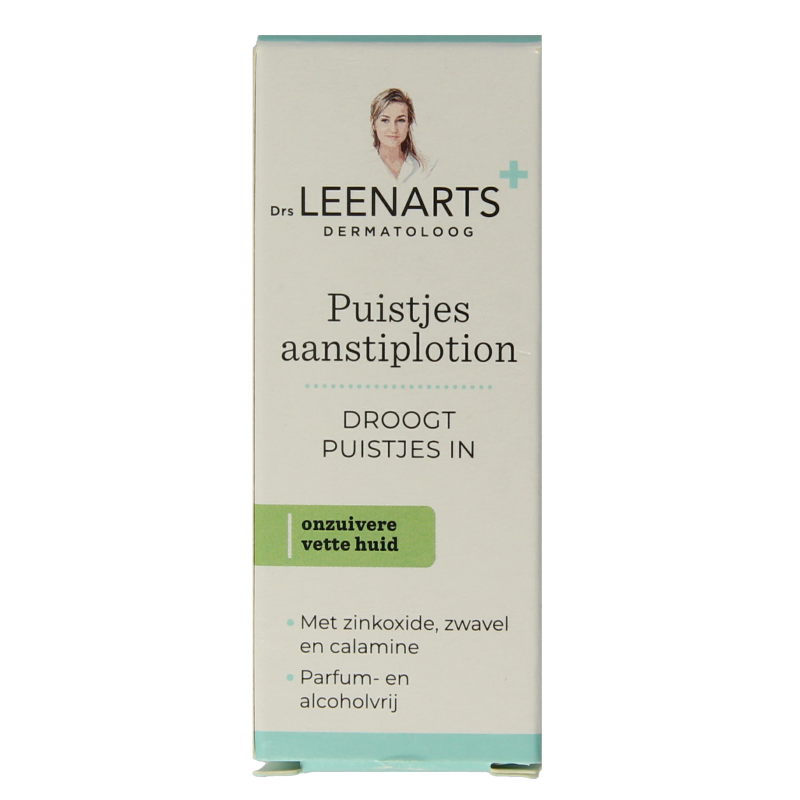 Drs Leenarts Lozione Spot Anti-Brufoli Drs Leenarts 15 Millilitri