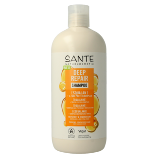 Sante Sante Shampoo Family Deep Repair Organic 500 Millilitres