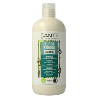 Sante Sante Shampooing familial Super Strong Bio 500 ml
