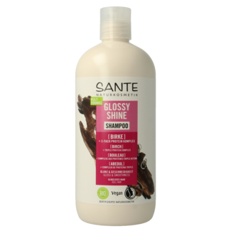 Sante Sante Shampoo Familie Glanz Bio 500 Milliliter