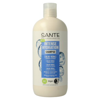 Sante Shampooing familial hydratation intense bio 500 ml