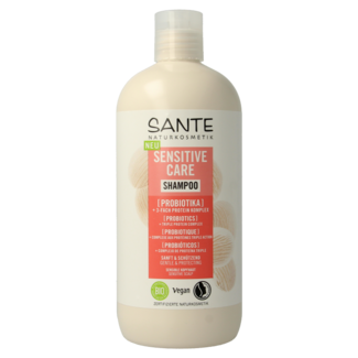 Sante Sante Shampoo family sensitive care organic 500 Millilitres