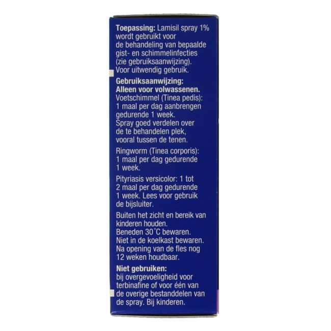 Skin Spray 1% 15 Millilitres